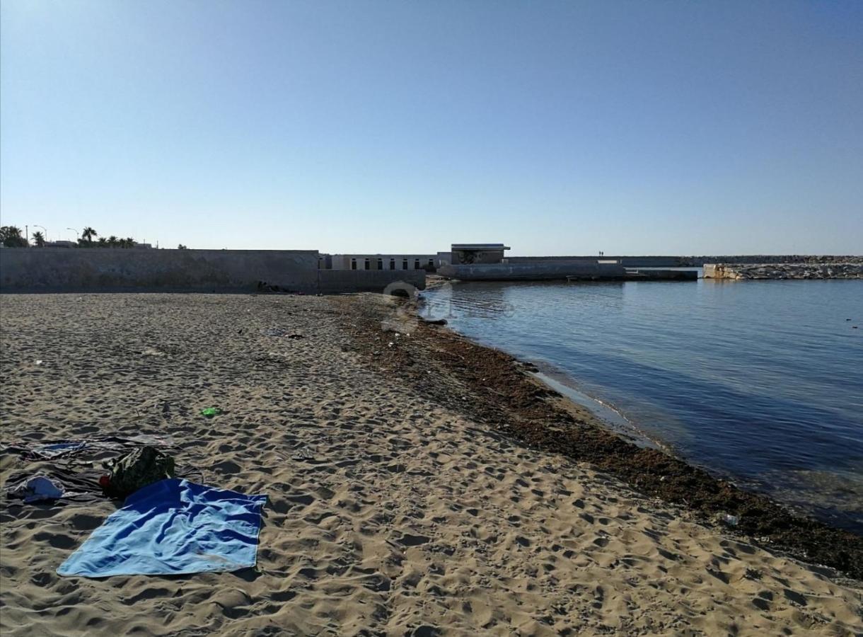Levante Waterfront Bari Exteriör bild